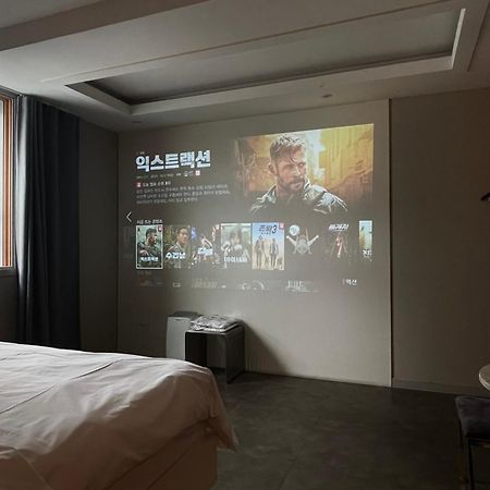 Knox Hotel Cheonan Dış mekan fotoğraf