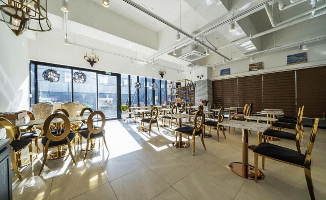 Knox Hotel Cheonan Dış mekan fotoğraf