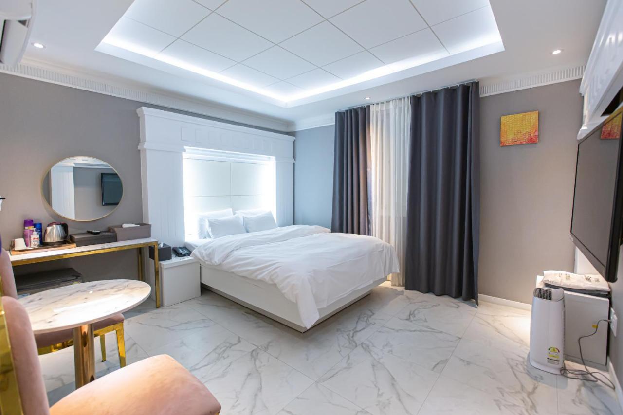 Knox Hotel Cheonan Dış mekan fotoğraf