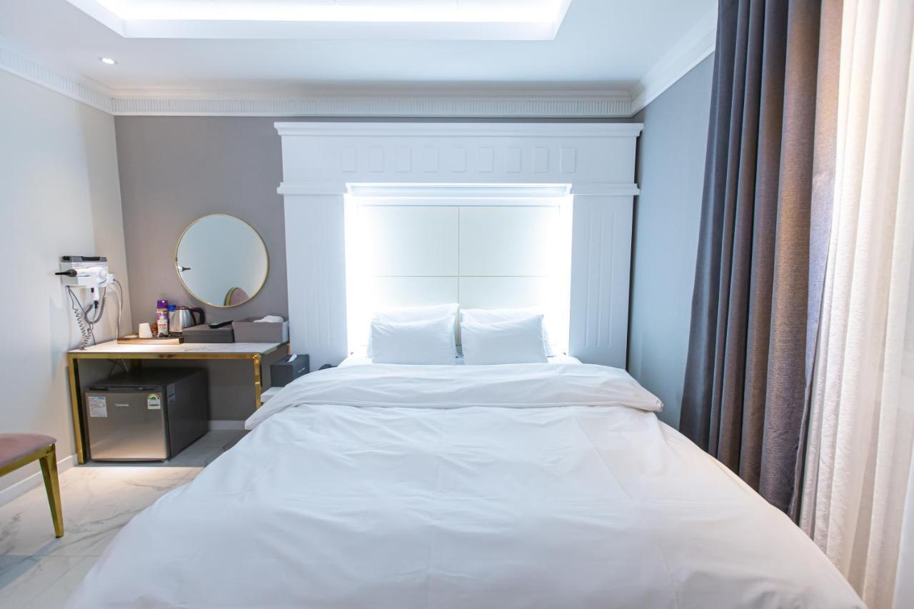 Knox Hotel Cheonan Dış mekan fotoğraf
