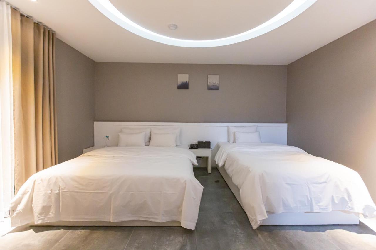 Knox Hotel Cheonan Dış mekan fotoğraf