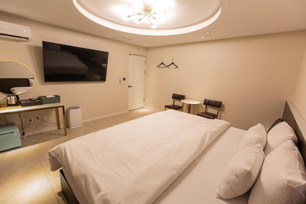Knox Hotel Cheonan Dış mekan fotoğraf
