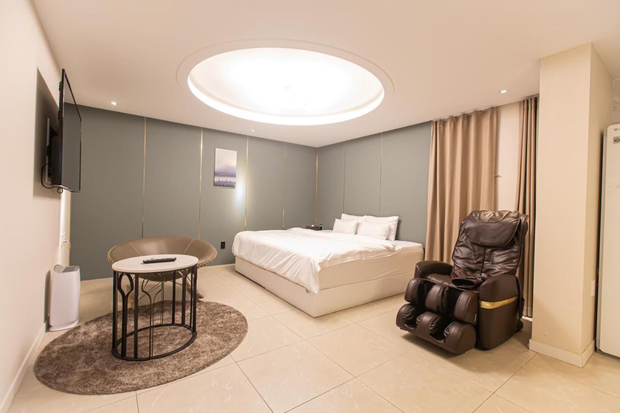 Knox Hotel Cheonan Dış mekan fotoğraf