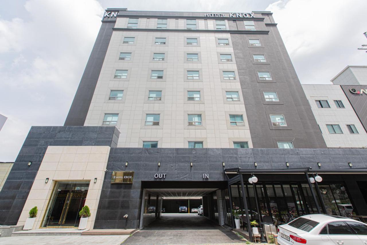 Knox Hotel Cheonan Dış mekan fotoğraf