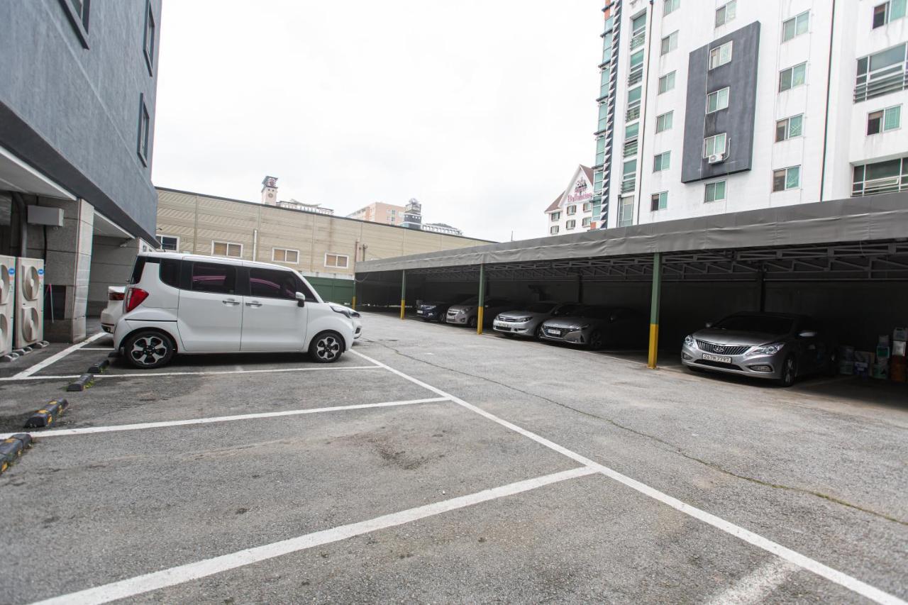 Knox Hotel Cheonan Dış mekan fotoğraf