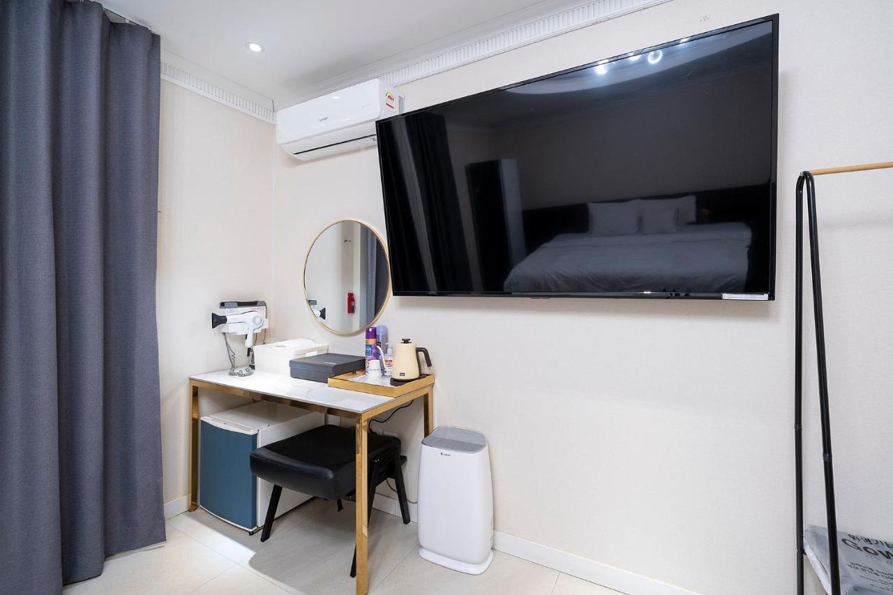 Knox Hotel Cheonan Dış mekan fotoğraf