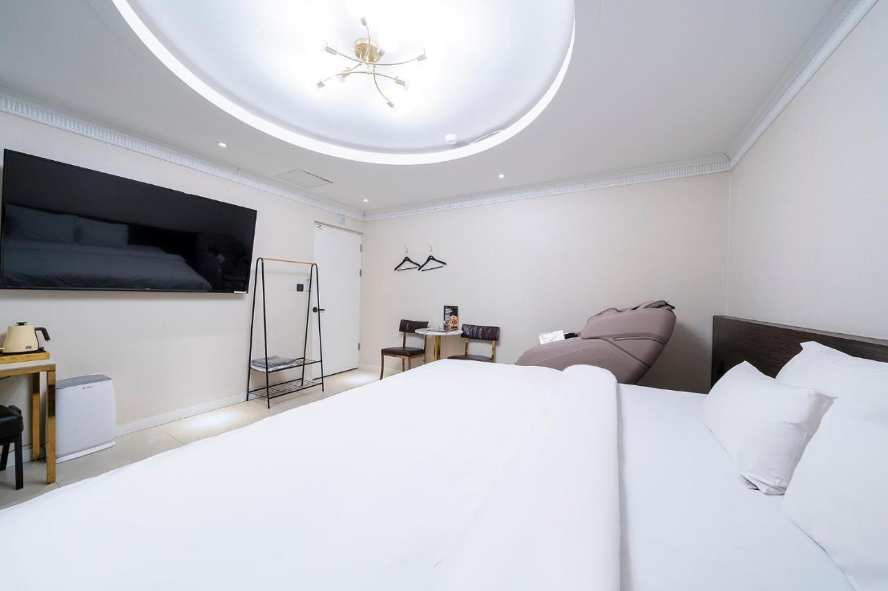 Knox Hotel Cheonan Dış mekan fotoğraf