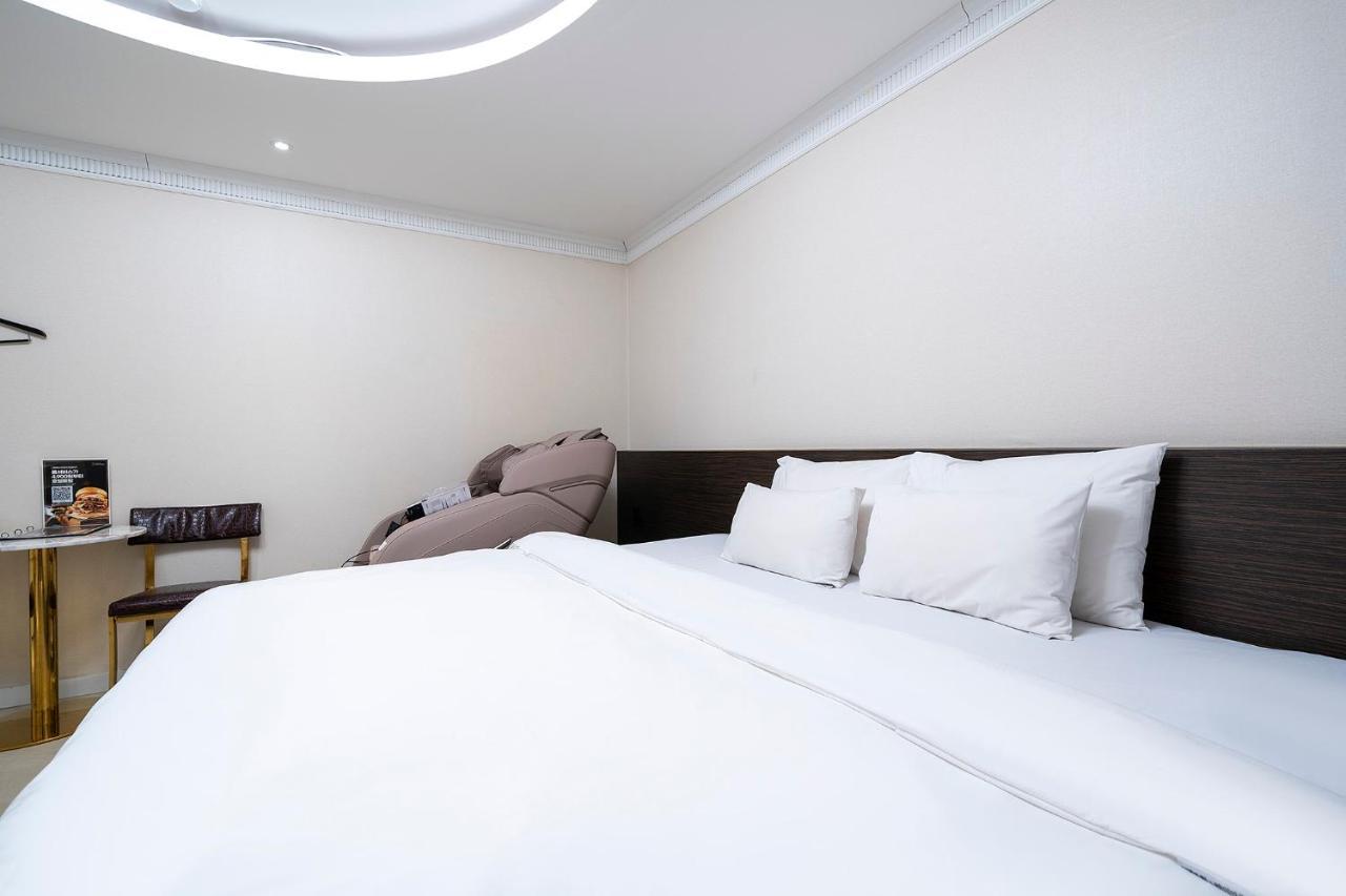 Knox Hotel Cheonan Dış mekan fotoğraf