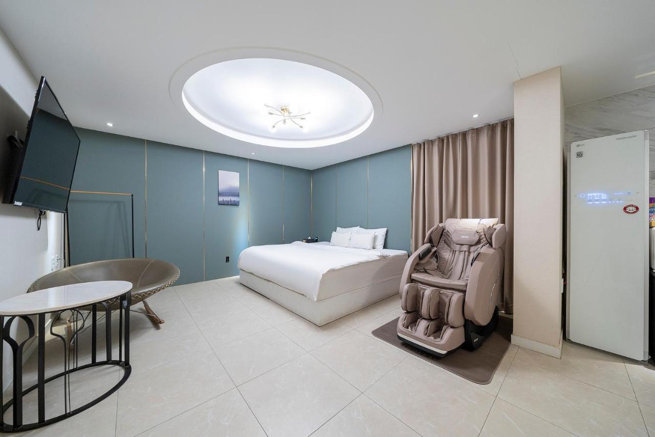 Knox Hotel Cheonan Dış mekan fotoğraf