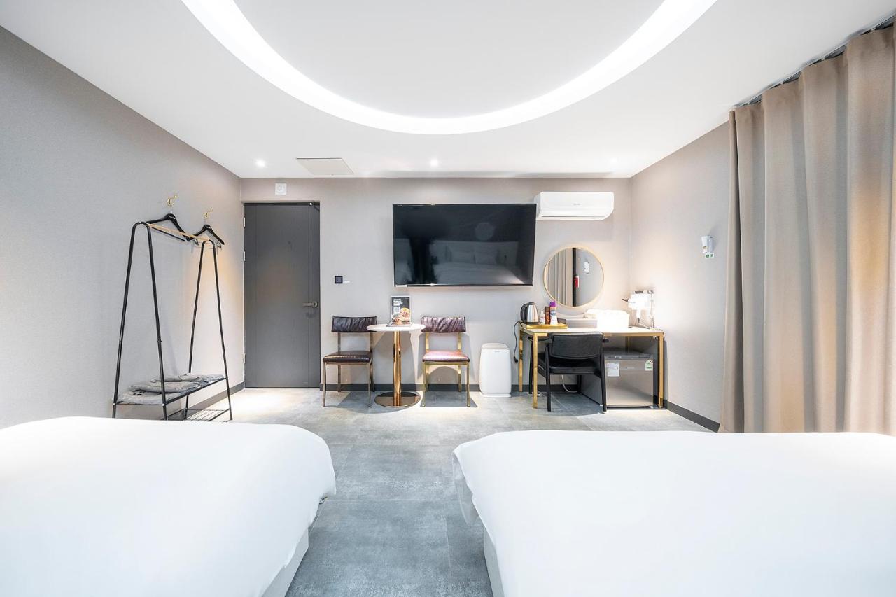Knox Hotel Cheonan Dış mekan fotoğraf