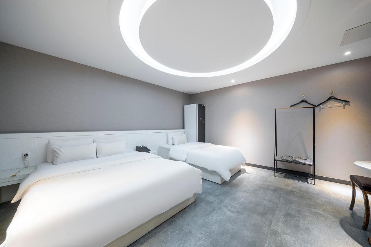 Knox Hotel Cheonan Dış mekan fotoğraf