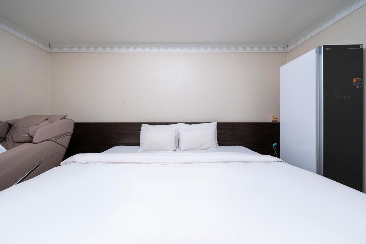 Knox Hotel Cheonan Dış mekan fotoğraf