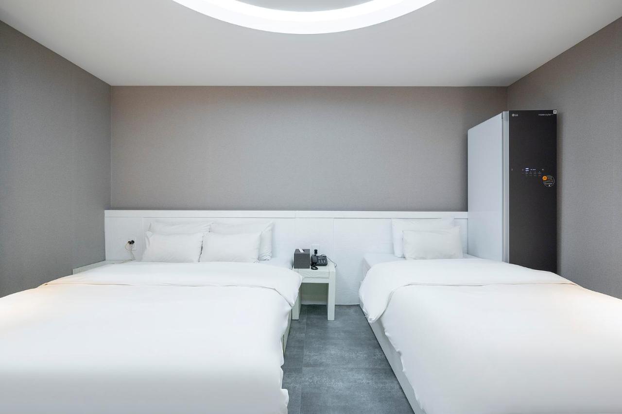 Knox Hotel Cheonan Dış mekan fotoğraf
