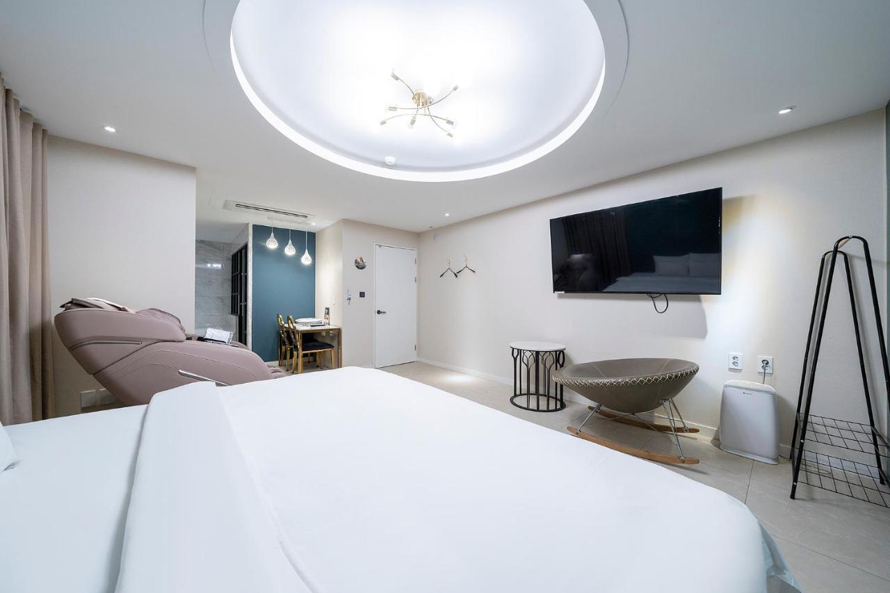 Knox Hotel Cheonan Dış mekan fotoğraf