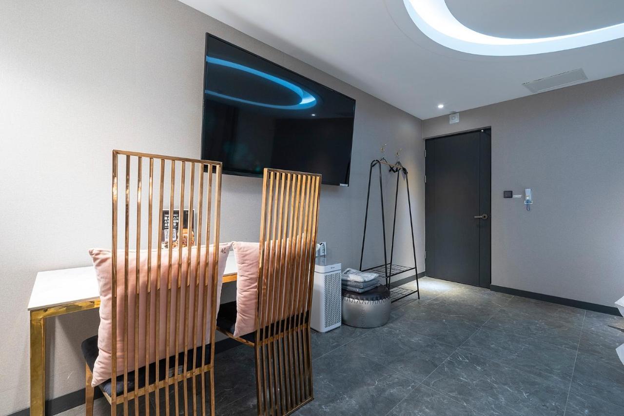 Knox Hotel Cheonan Dış mekan fotoğraf