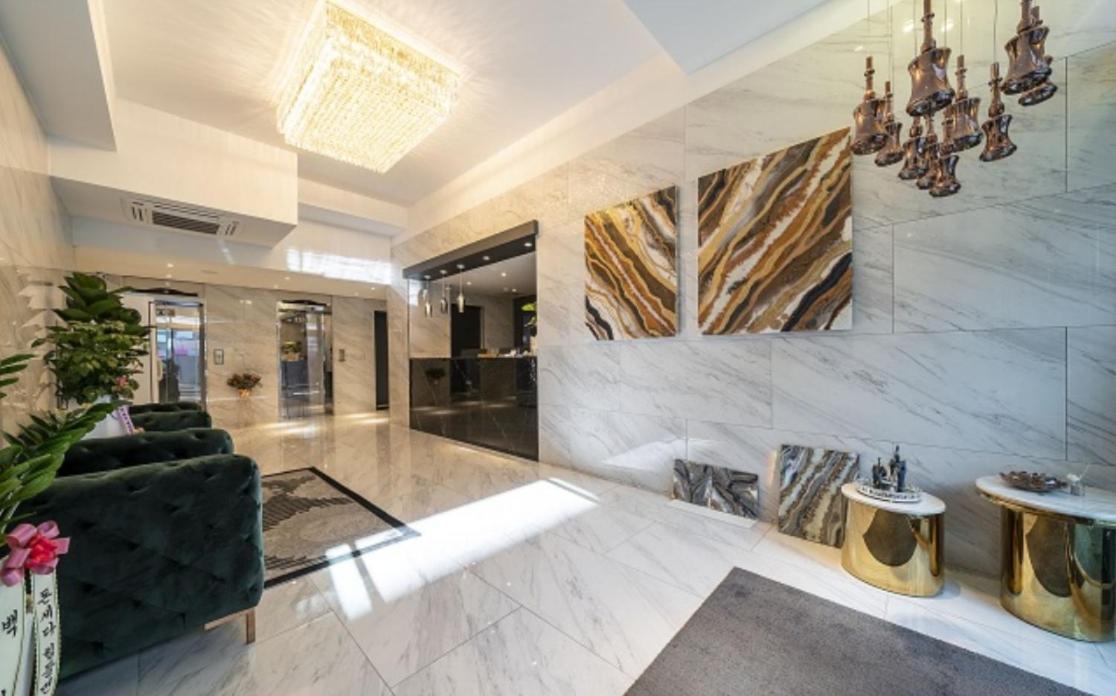 Knox Hotel Cheonan Dış mekan fotoğraf