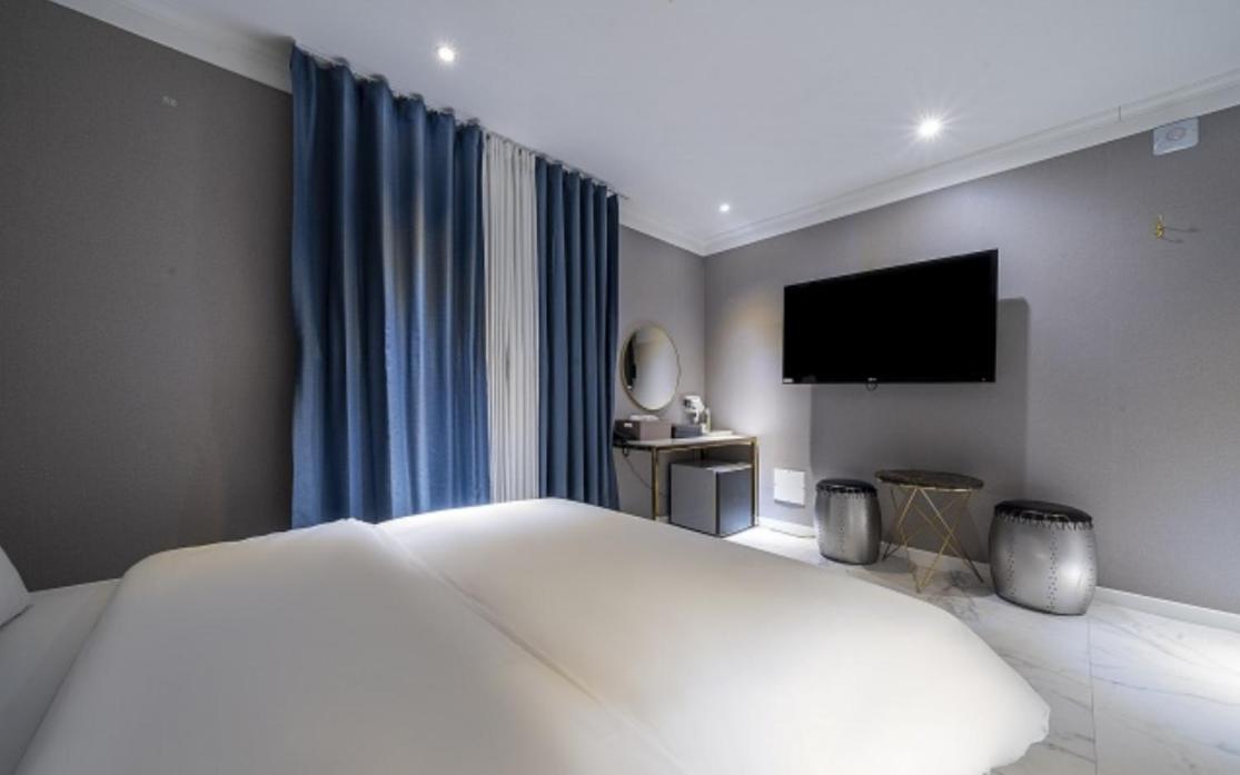 Knox Hotel Cheonan Dış mekan fotoğraf