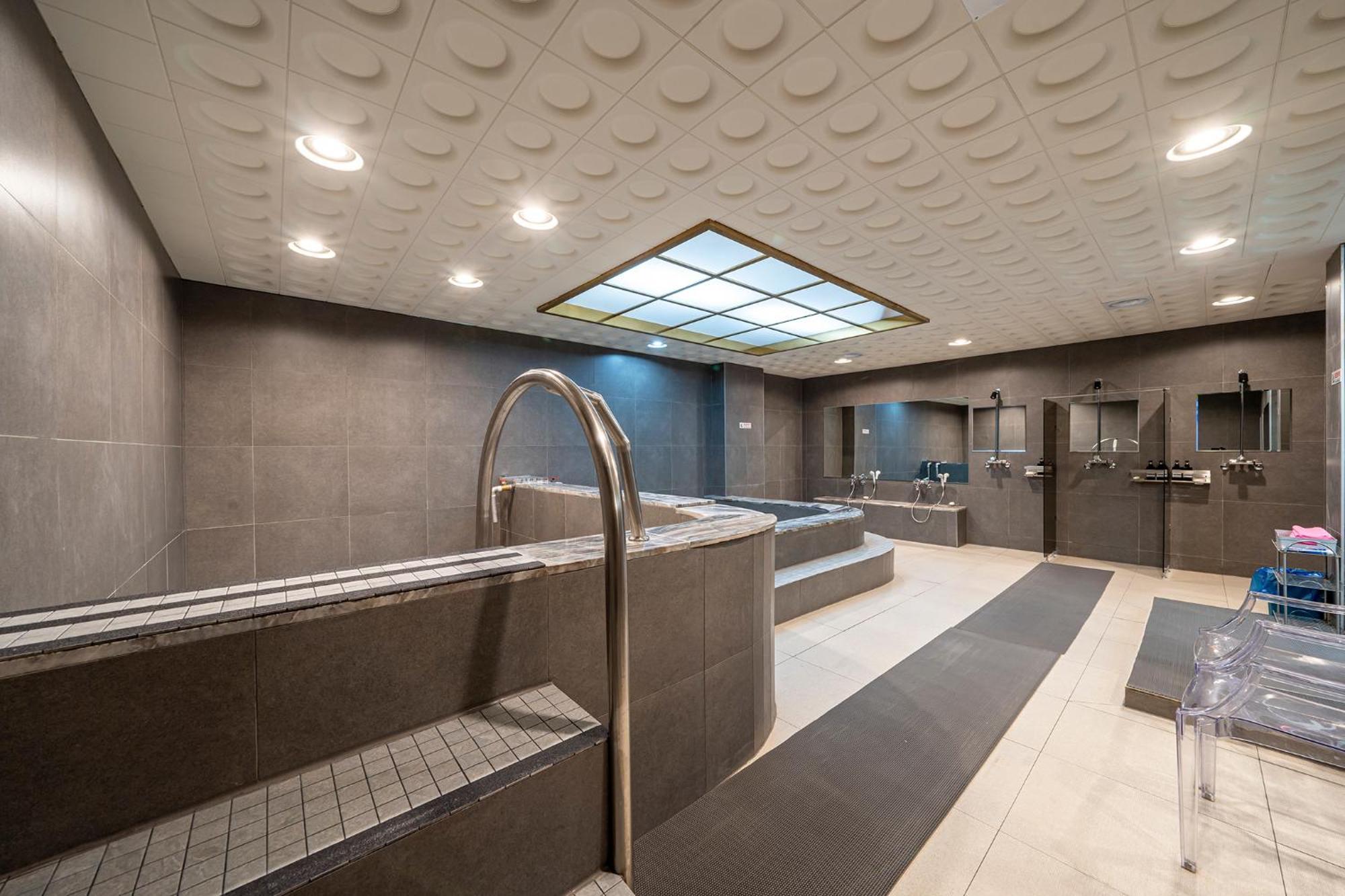 Knox Hotel Cheonan Dış mekan fotoğraf