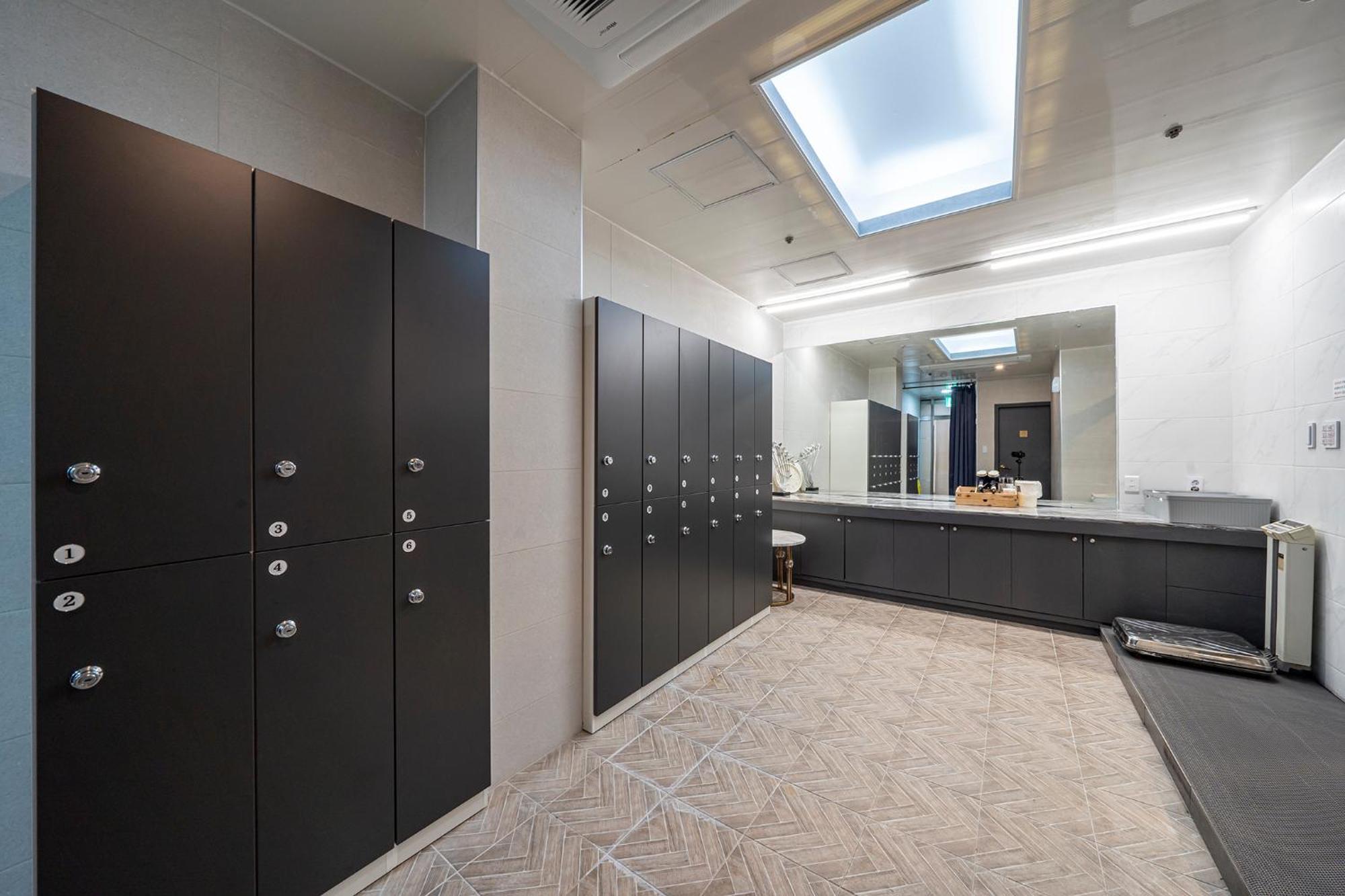 Knox Hotel Cheonan Dış mekan fotoğraf