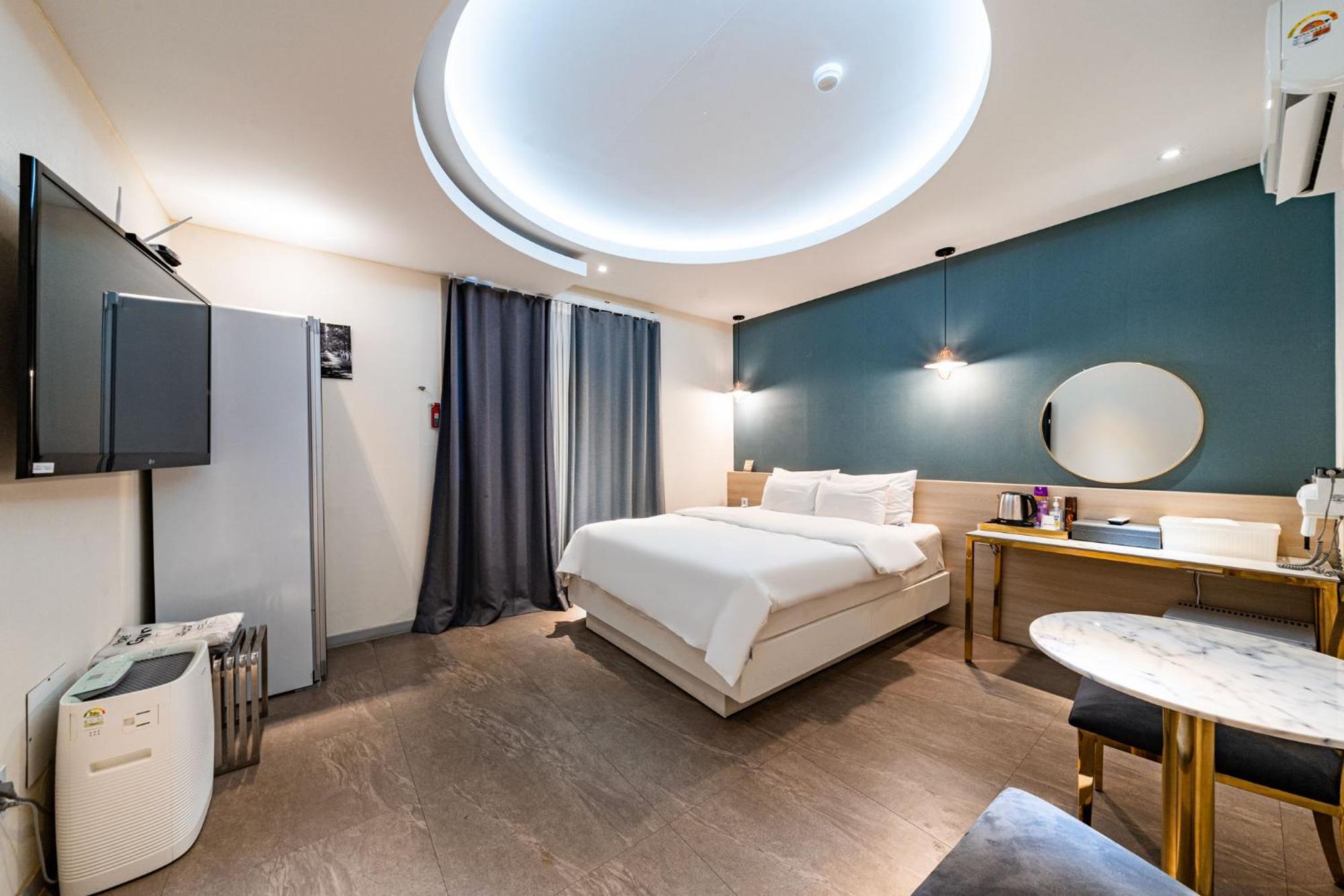 Knox Hotel Cheonan Dış mekan fotoğraf