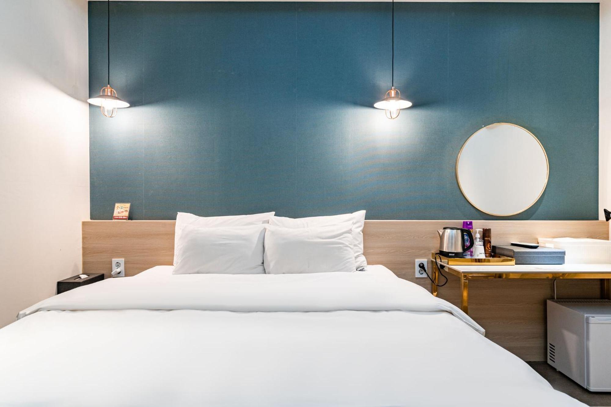 Knox Hotel Cheonan Dış mekan fotoğraf