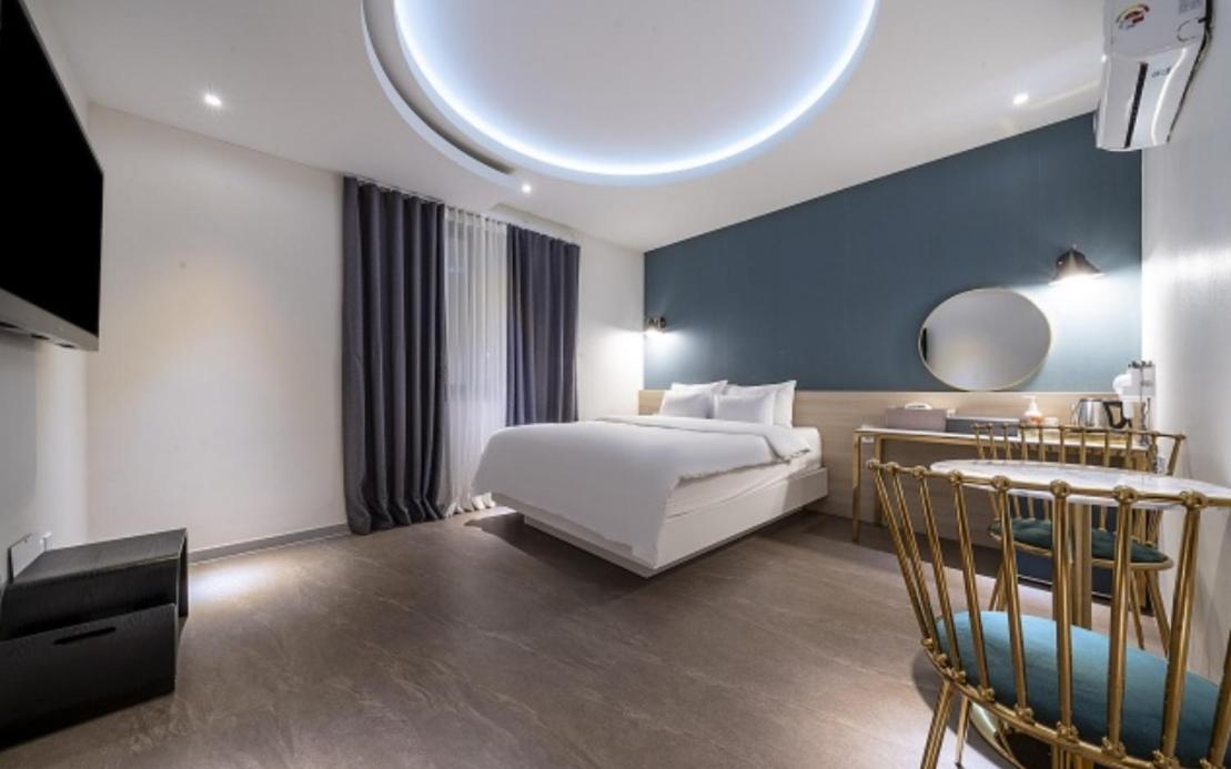 Knox Hotel Cheonan Dış mekan fotoğraf