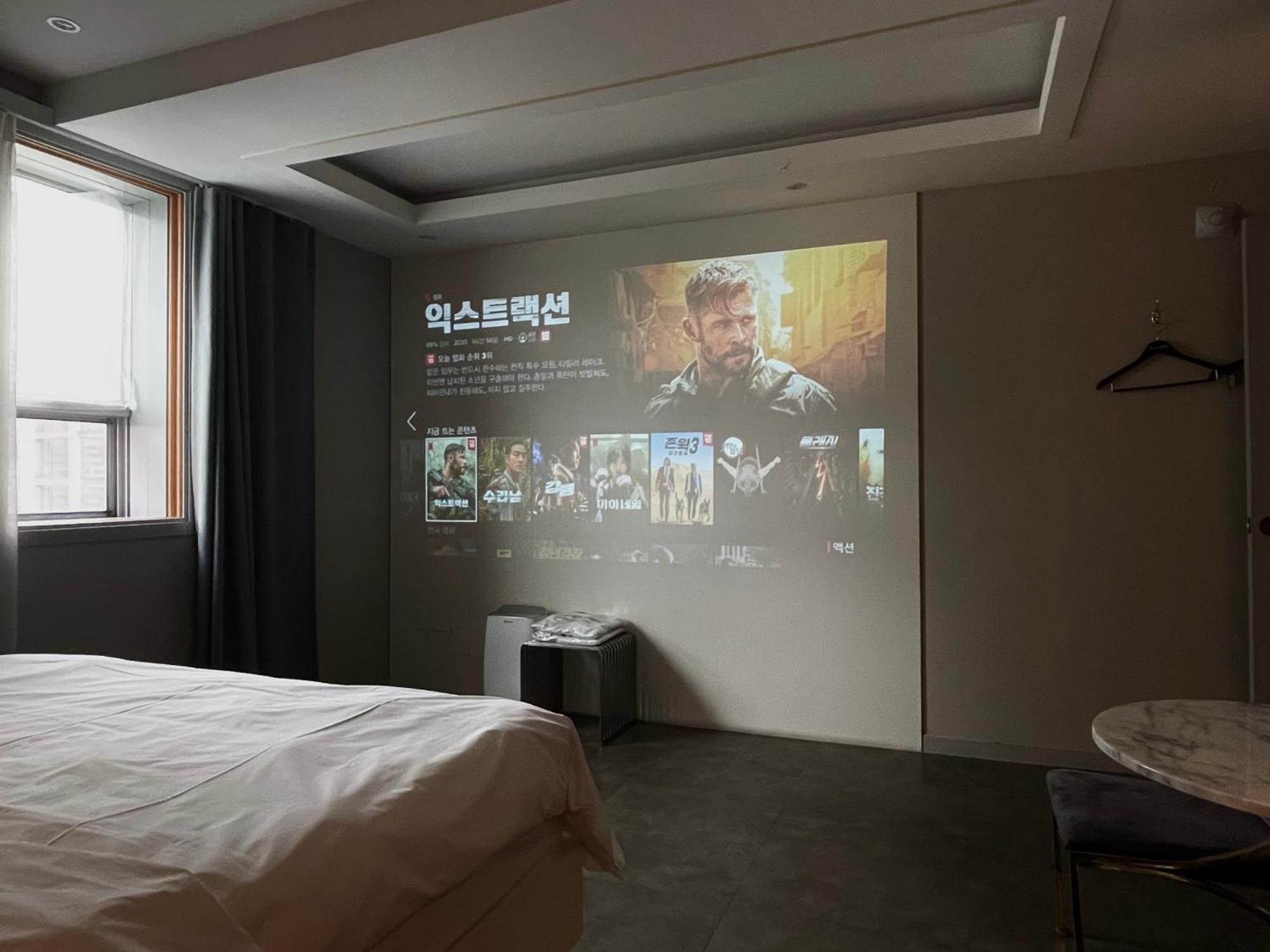 Knox Hotel Cheonan Dış mekan fotoğraf