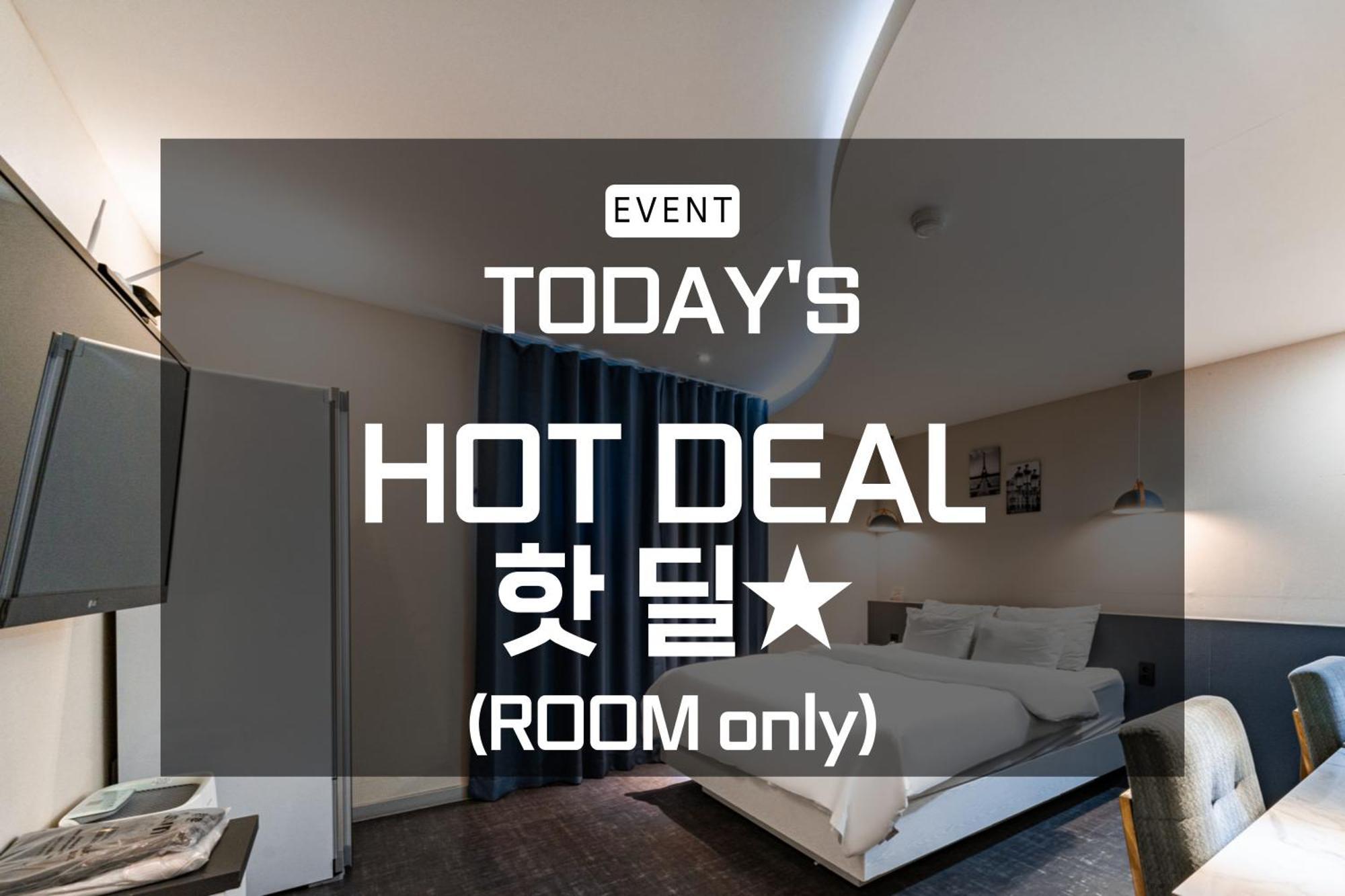 Knox Hotel Cheonan Dış mekan fotoğraf
