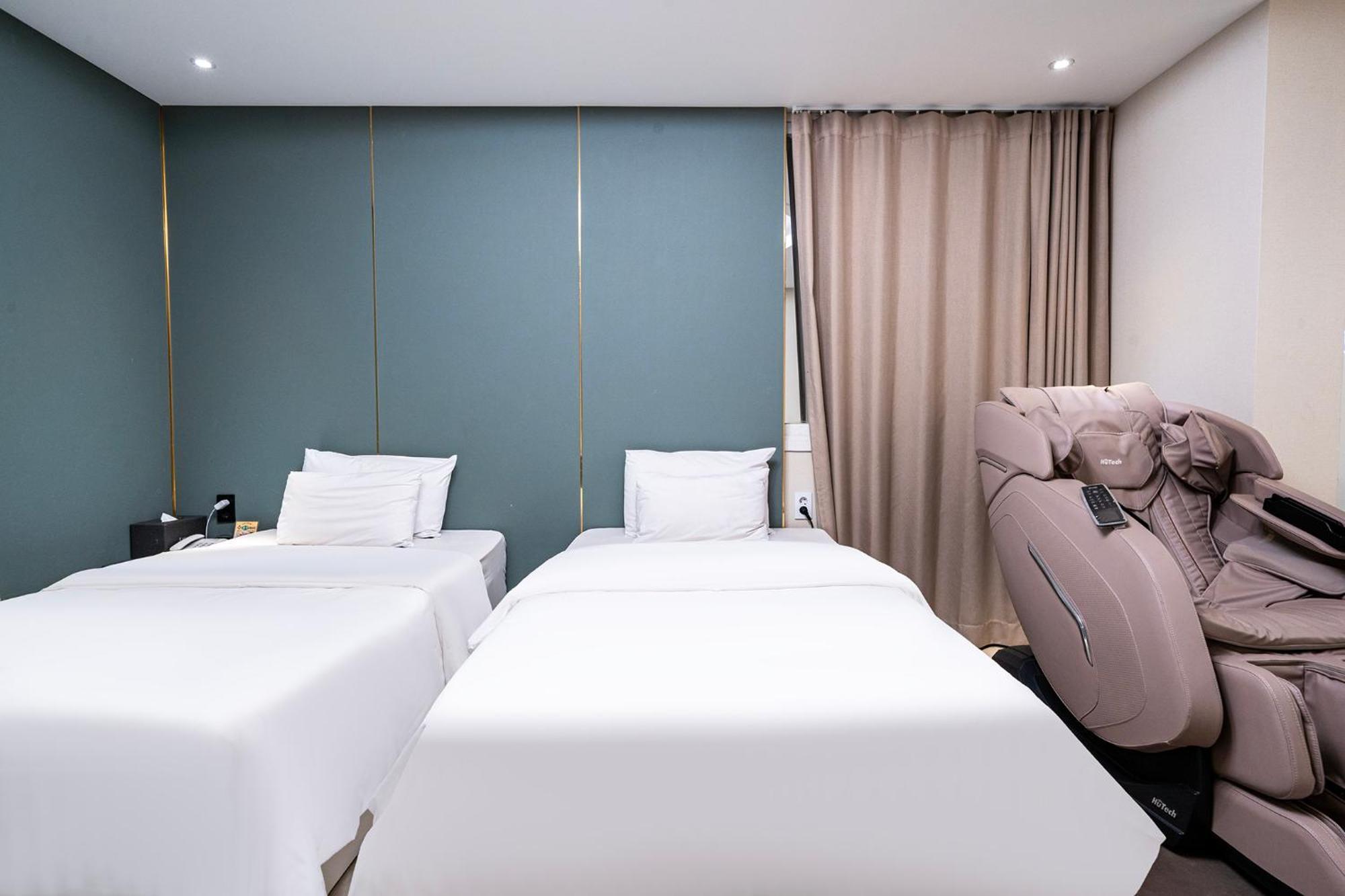 Knox Hotel Cheonan Dış mekan fotoğraf