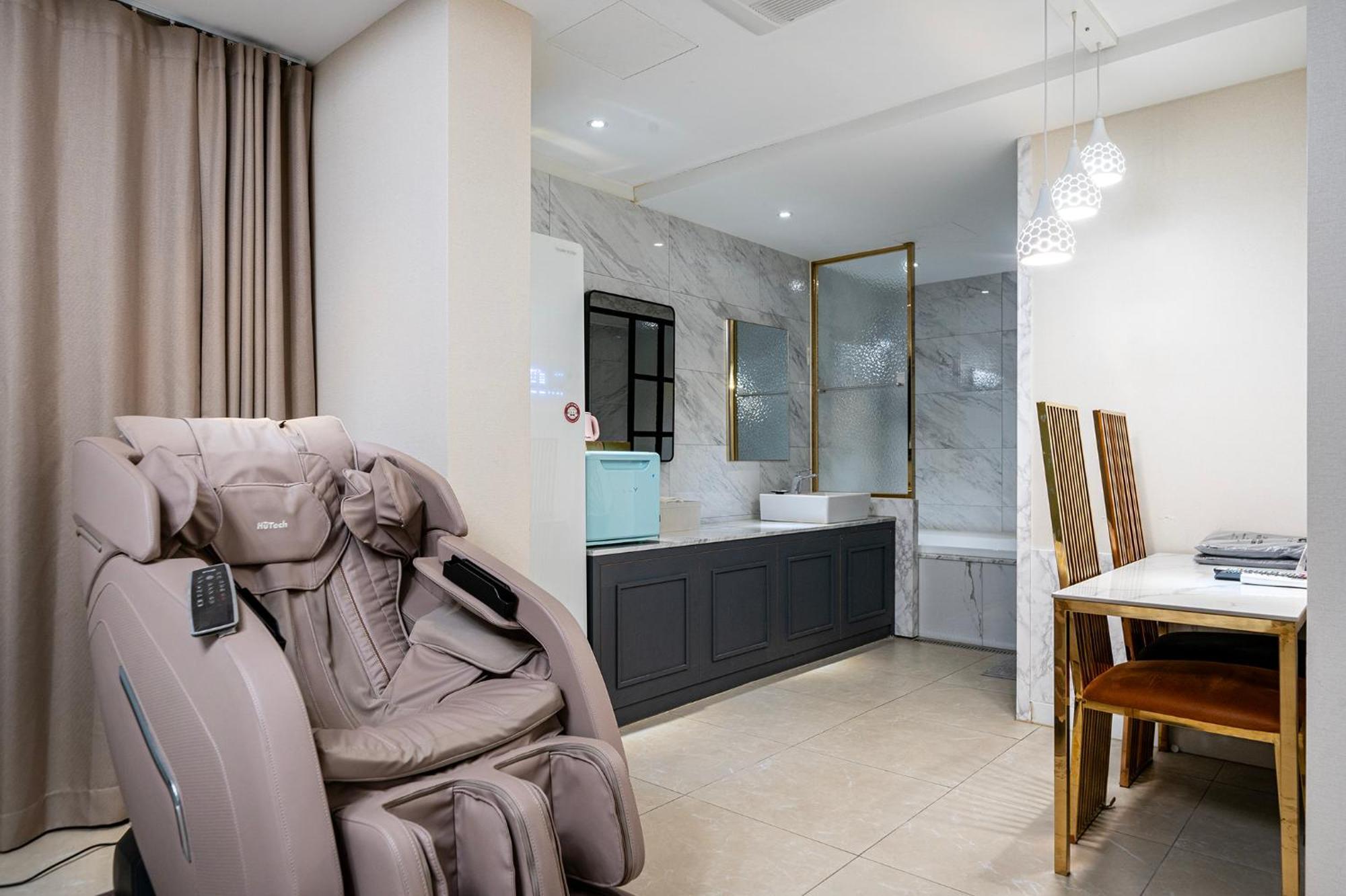 Knox Hotel Cheonan Dış mekan fotoğraf