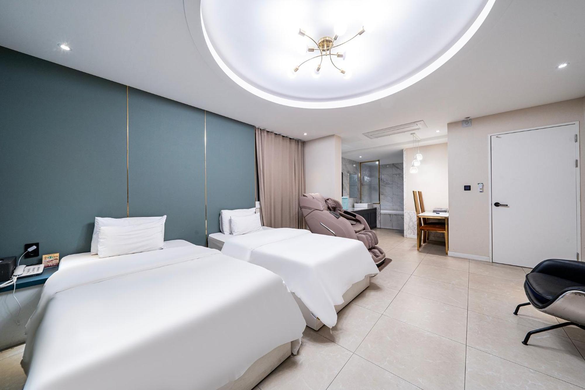 Knox Hotel Cheonan Dış mekan fotoğraf