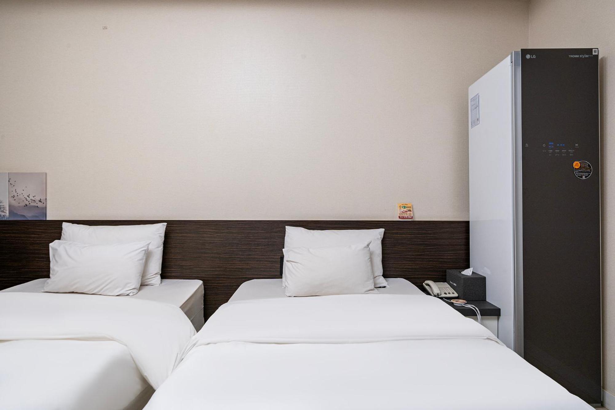 Knox Hotel Cheonan Dış mekan fotoğraf
