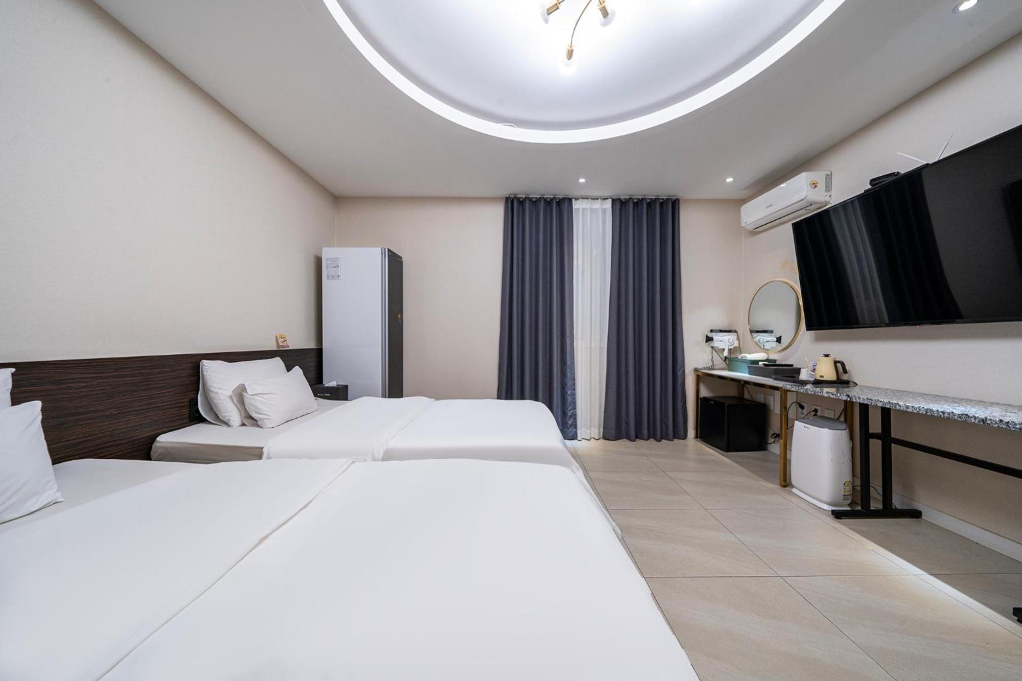 Knox Hotel Cheonan Dış mekan fotoğraf