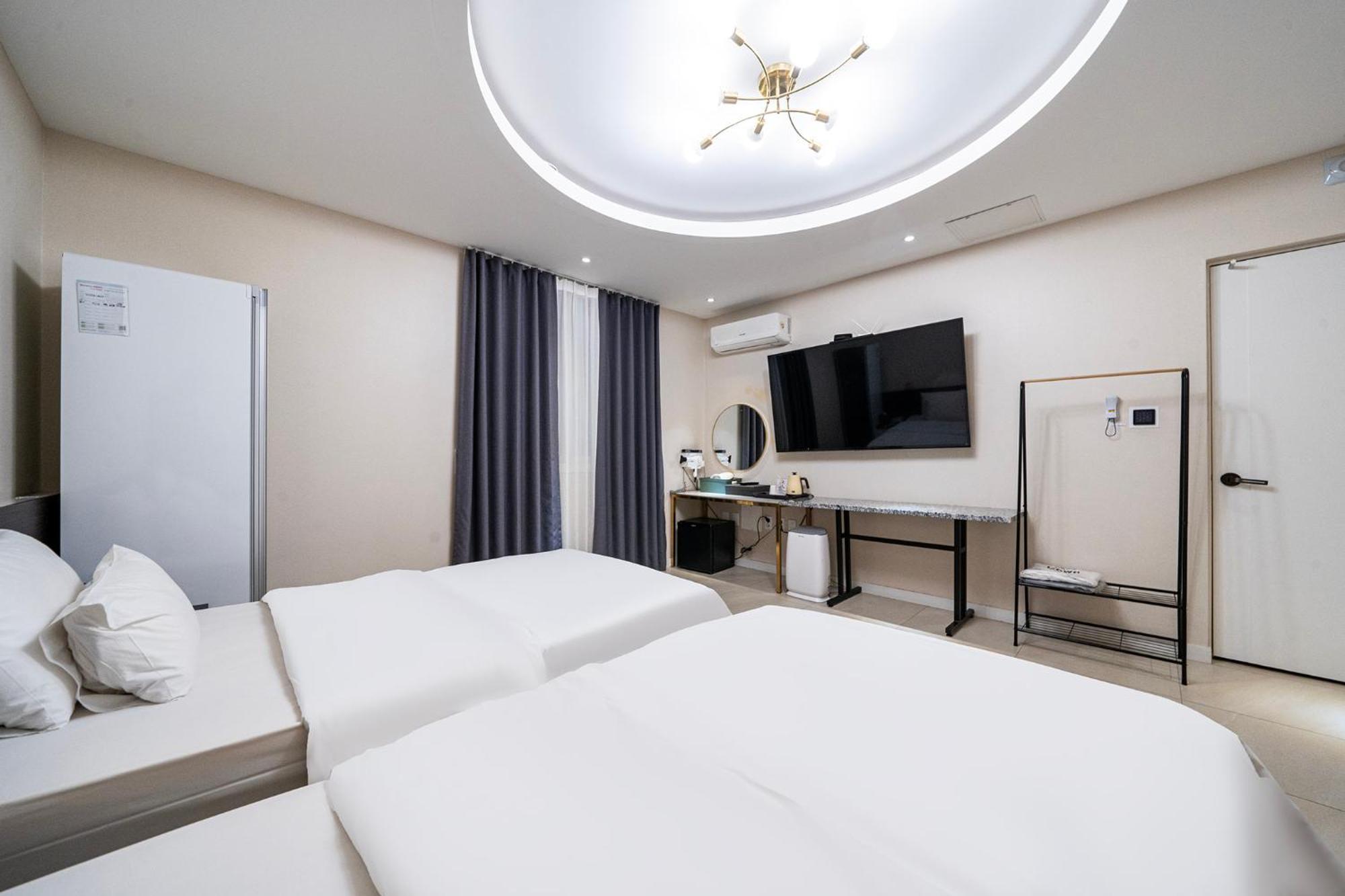Knox Hotel Cheonan Dış mekan fotoğraf