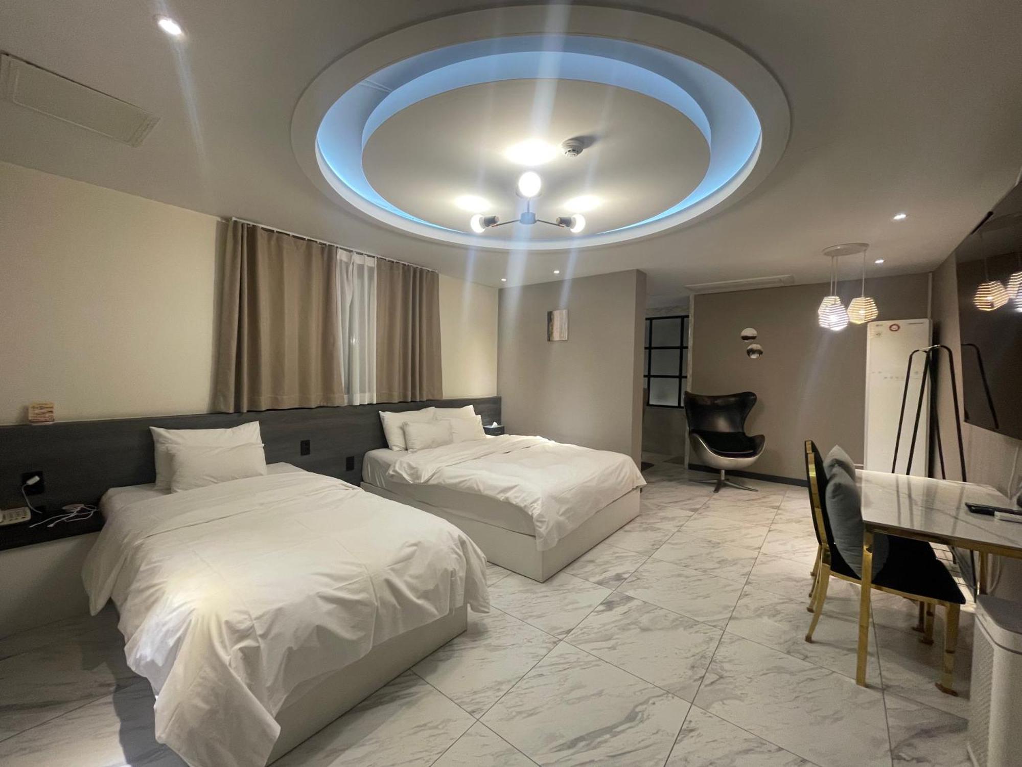 Knox Hotel Cheonan Dış mekan fotoğraf